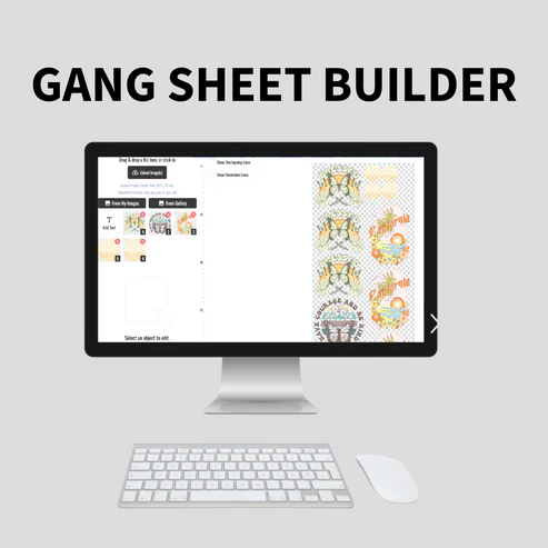 Gang Sheet Builder